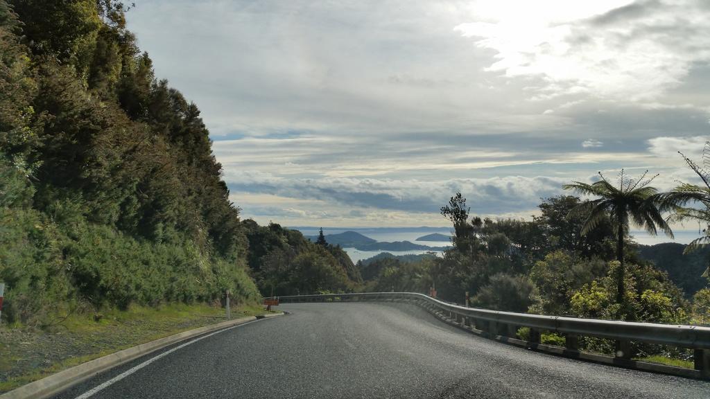 Abbey Court Motel Coromandel Eksteriør bilde