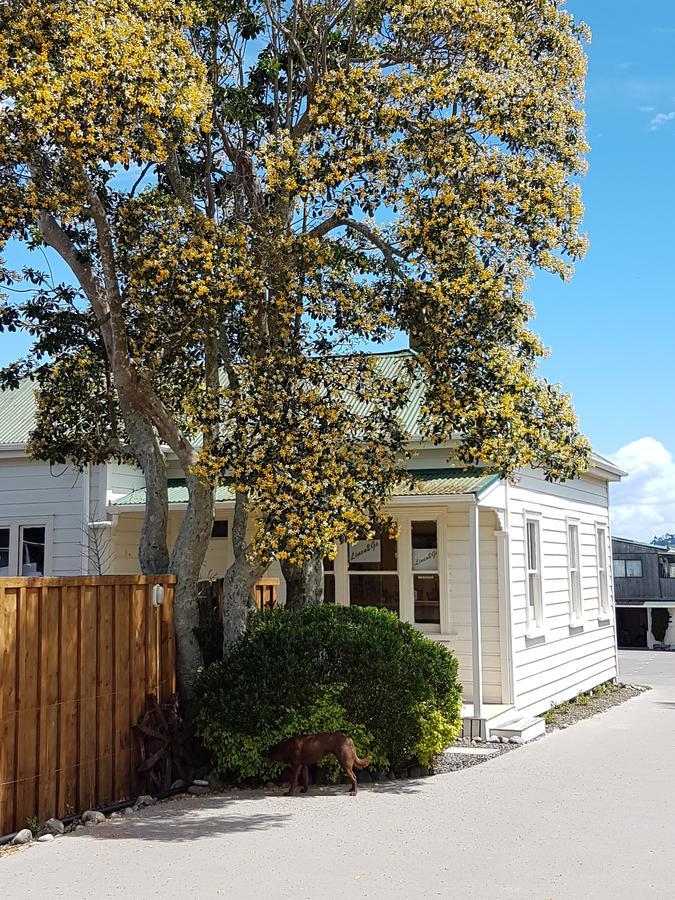 Abbey Court Motel Coromandel Eksteriør bilde