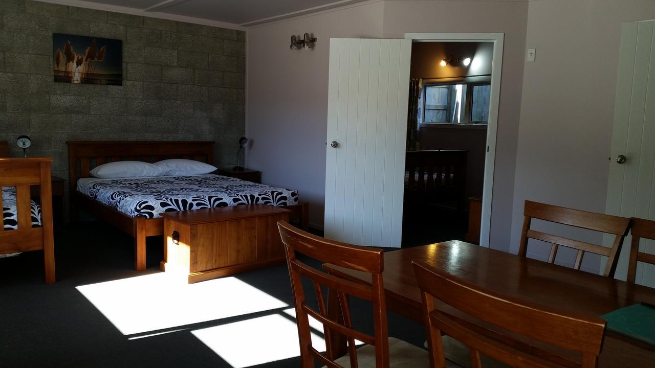 Abbey Court Motel Coromandel Eksteriør bilde