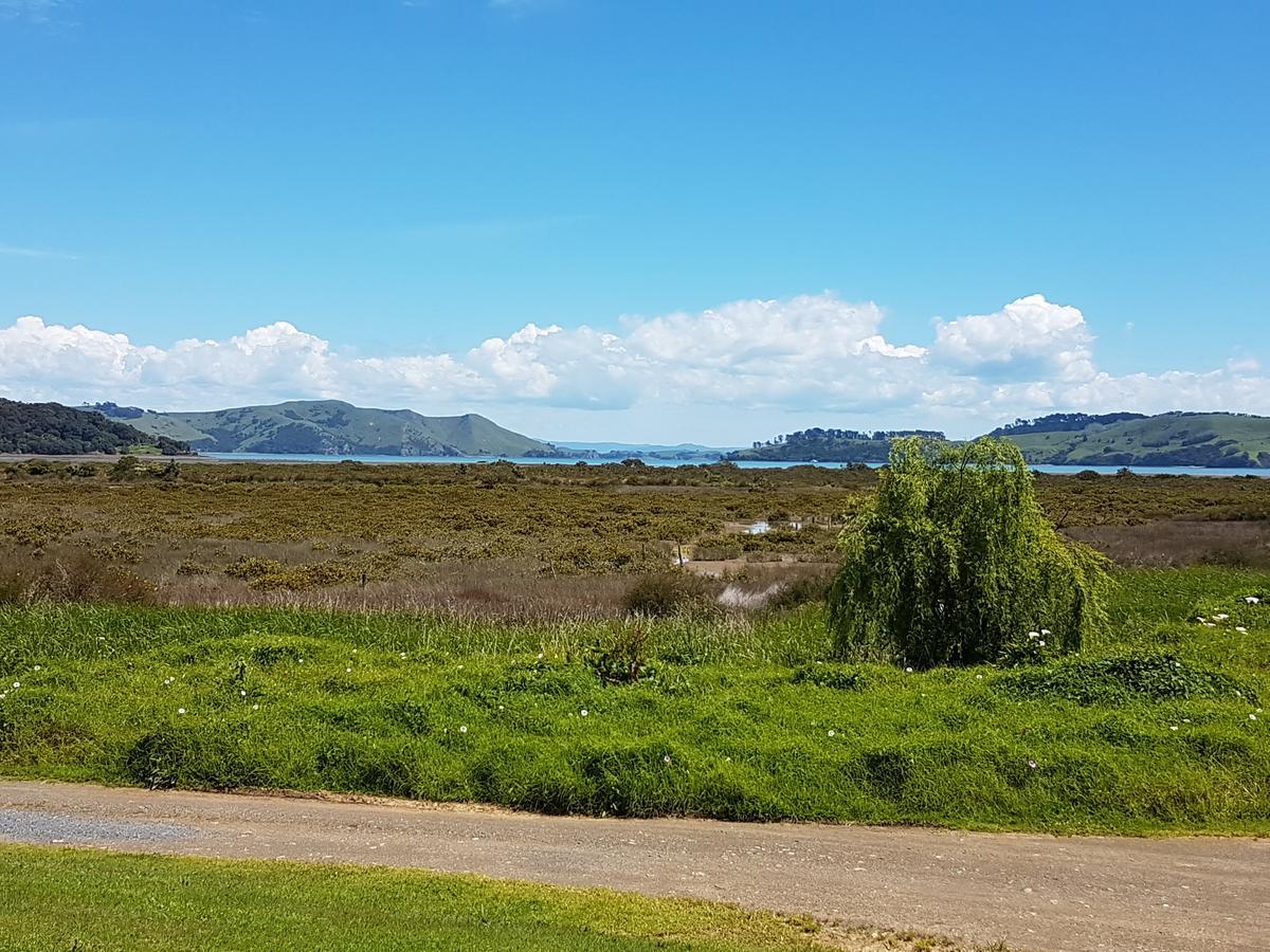 Abbey Court Motel Coromandel Eksteriør bilde