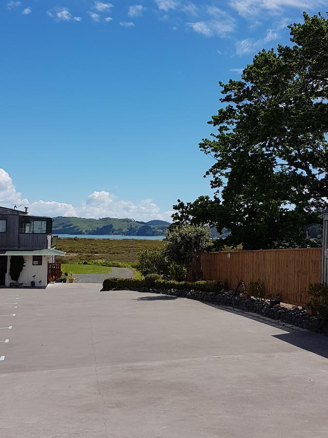 Abbey Court Motel Coromandel Eksteriør bilde