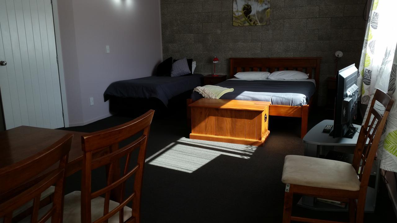 Abbey Court Motel Coromandel Eksteriør bilde