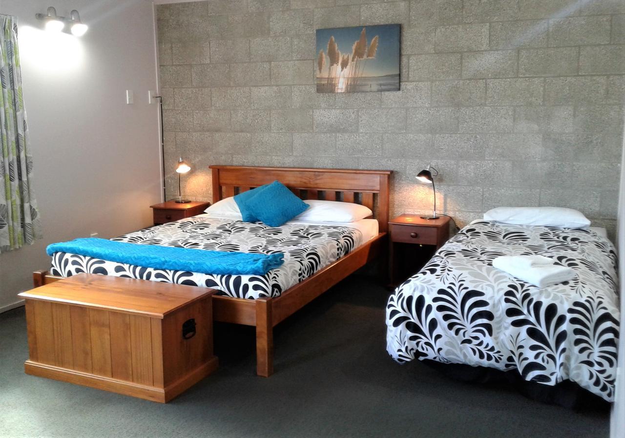 Abbey Court Motel Coromandel Eksteriør bilde