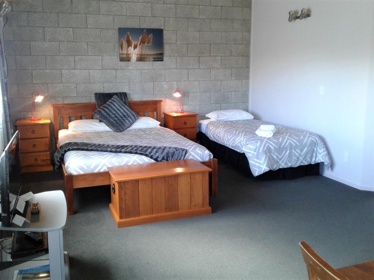 Abbey Court Motel Coromandel Eksteriør bilde