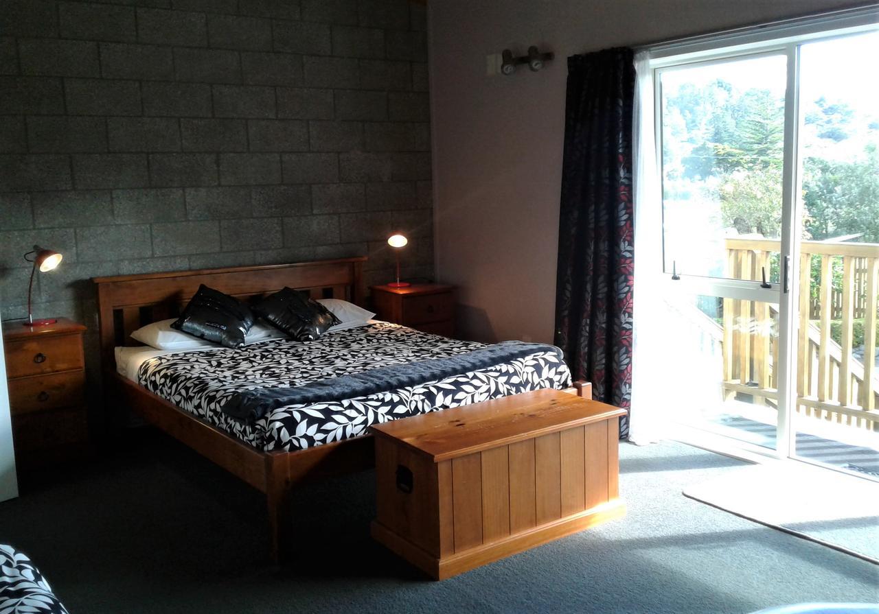 Abbey Court Motel Coromandel Eksteriør bilde