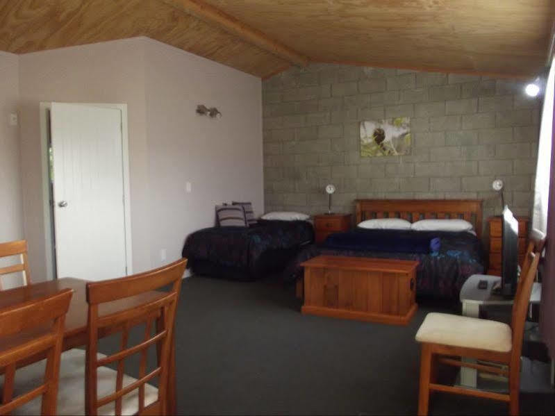 Abbey Court Motel Coromandel Eksteriør bilde