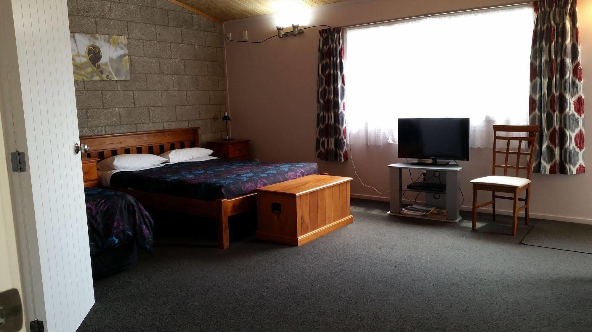 Abbey Court Motel Coromandel Eksteriør bilde