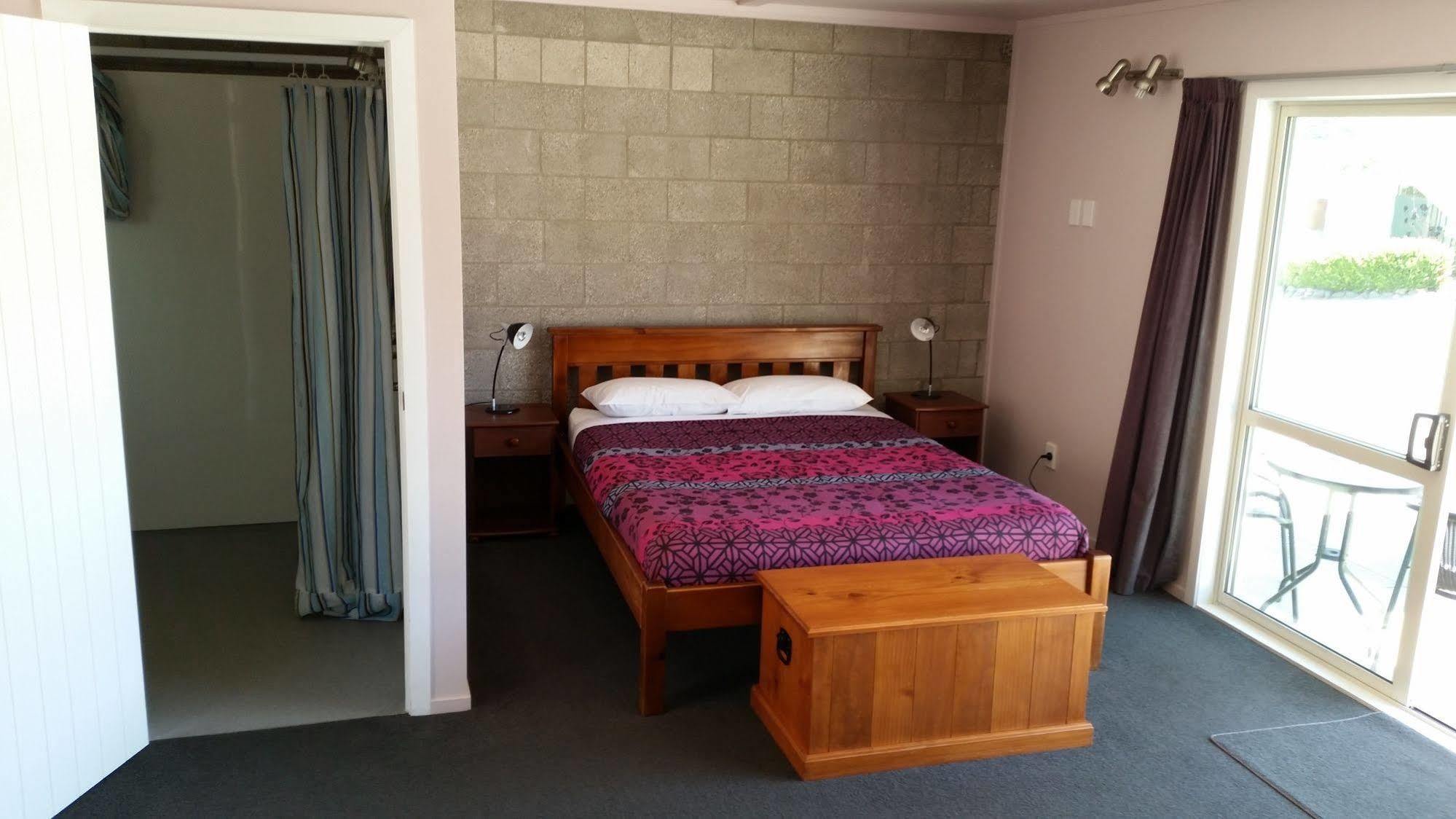 Abbey Court Motel Coromandel Eksteriør bilde
