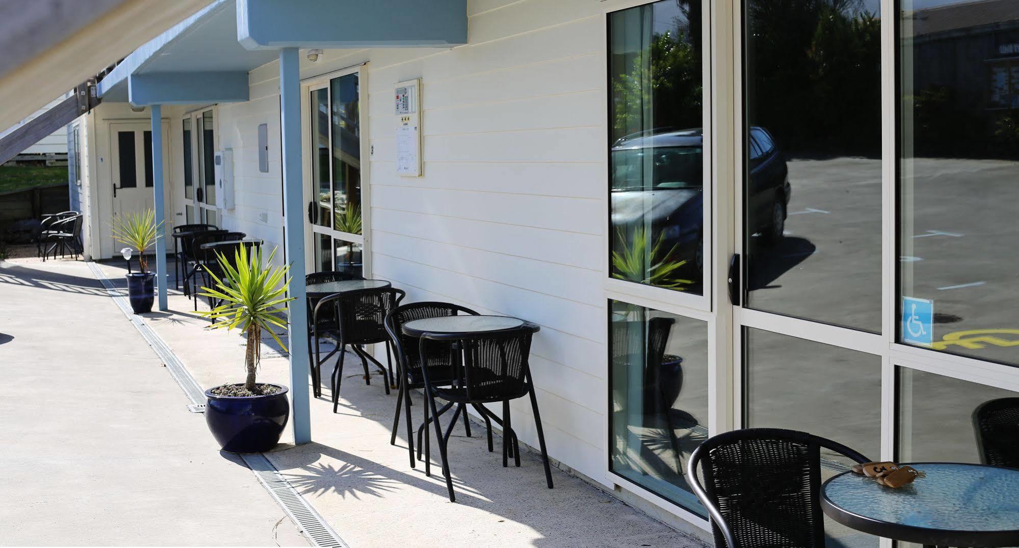 Abbey Court Motel Coromandel Eksteriør bilde