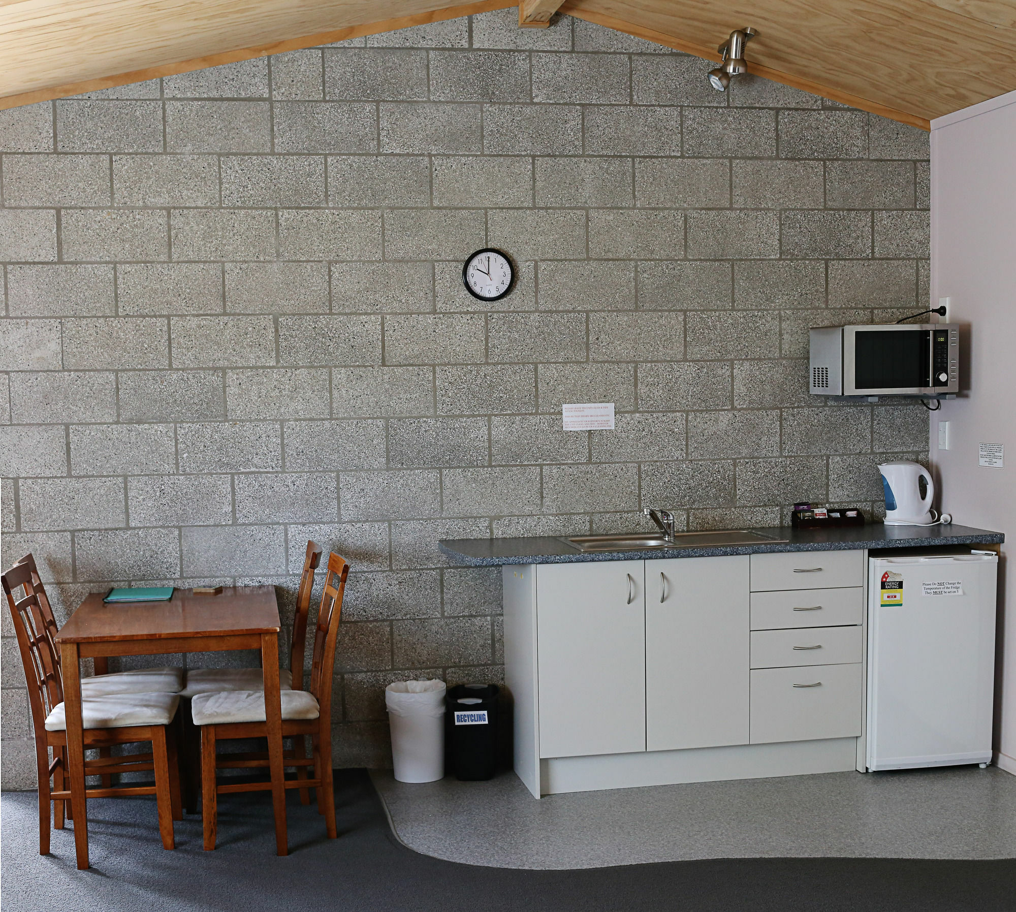 Abbey Court Motel Coromandel Eksteriør bilde